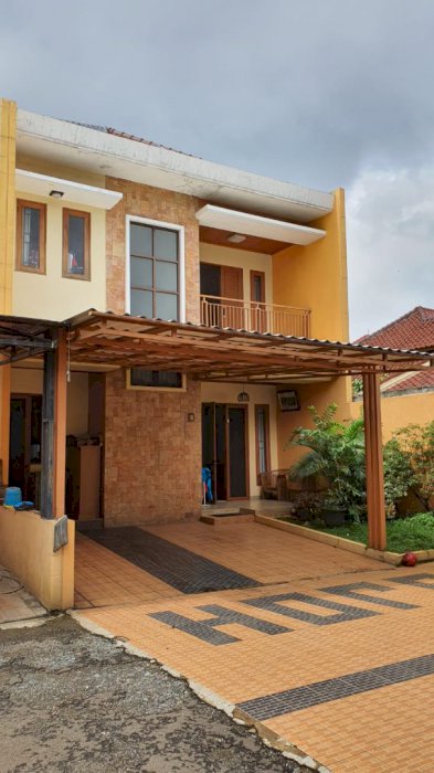 DiJual Cepat Rumah Cluster 2012 di Duren Sawit, Jakarta Timur