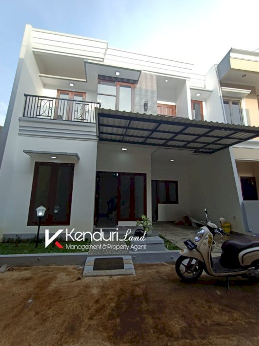 DI JUAL RUMAH MEWAH MURAH DALAM CLUSTER JAGAKARSA JAKARTA SELATAN