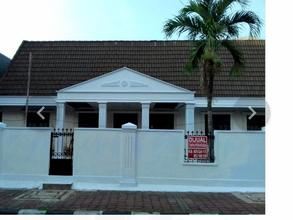 Dijual cepat rumah di kawasan menteng