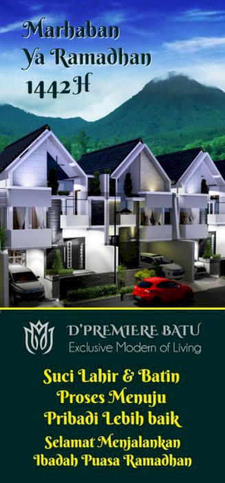 Rumah bagus banyak bonus