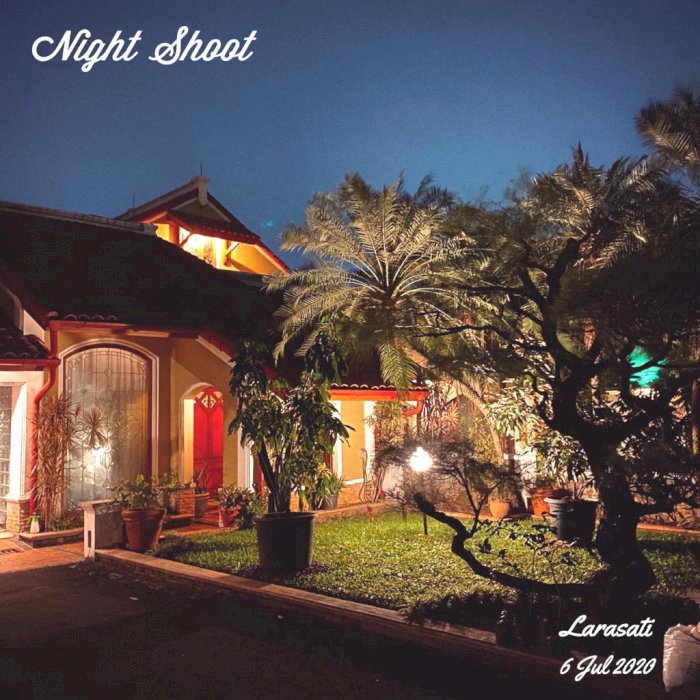 Home Sweet Home 1 LT Halaman Luas di Jl BDN I Cilandak Jakarta Selatan