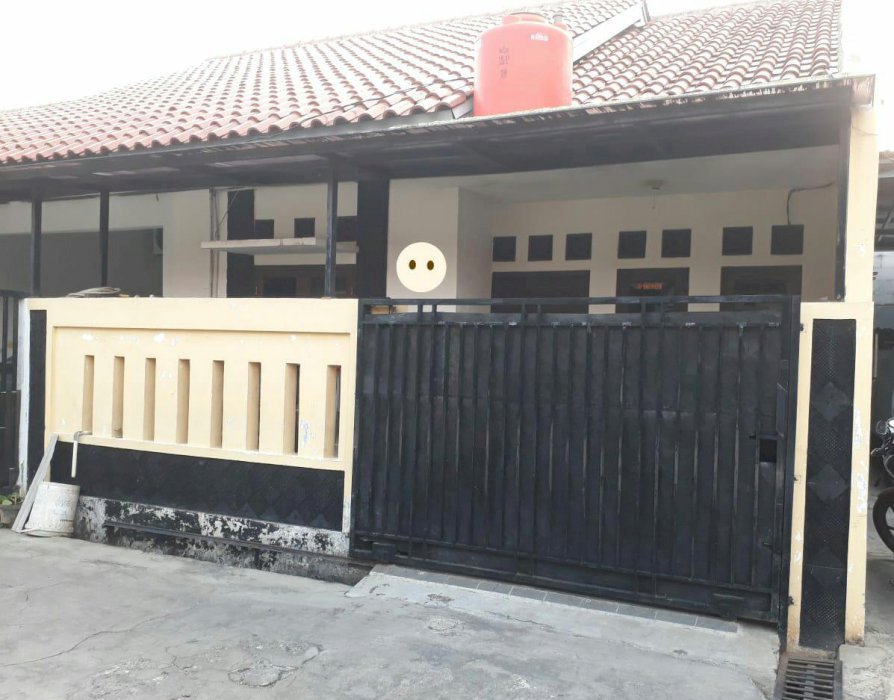 Kpr Bank/Cash Cluster Cipondoh Gondrong Kota Tangerang