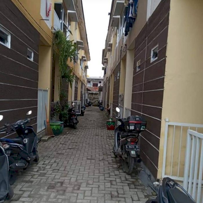 Rumah 2 lantai di Surabaya Utara