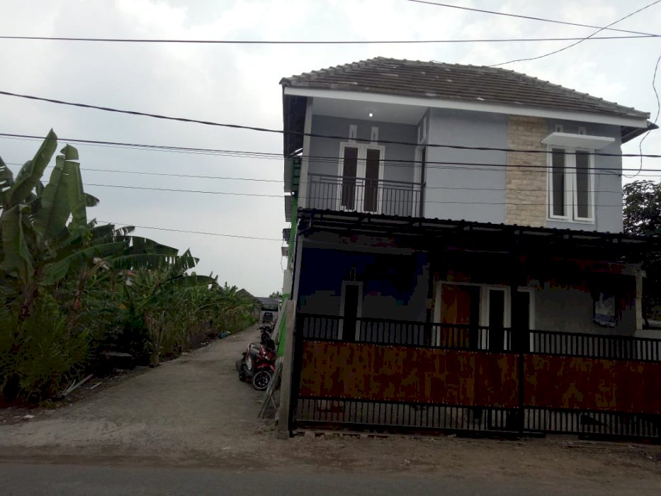 Rumah di Masangan Sukodono Sidoarjo