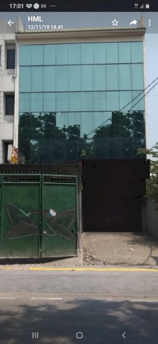 Ruko Sunter lt 9 x 36 m2 di jakarta utara murah