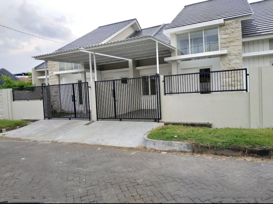 MURAH Rumah  Baru Minimalis di Semangka Pondok Candra