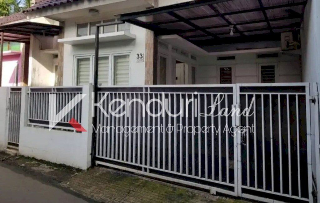Rumah Murah Tanah LUAS dekat Tol Andara