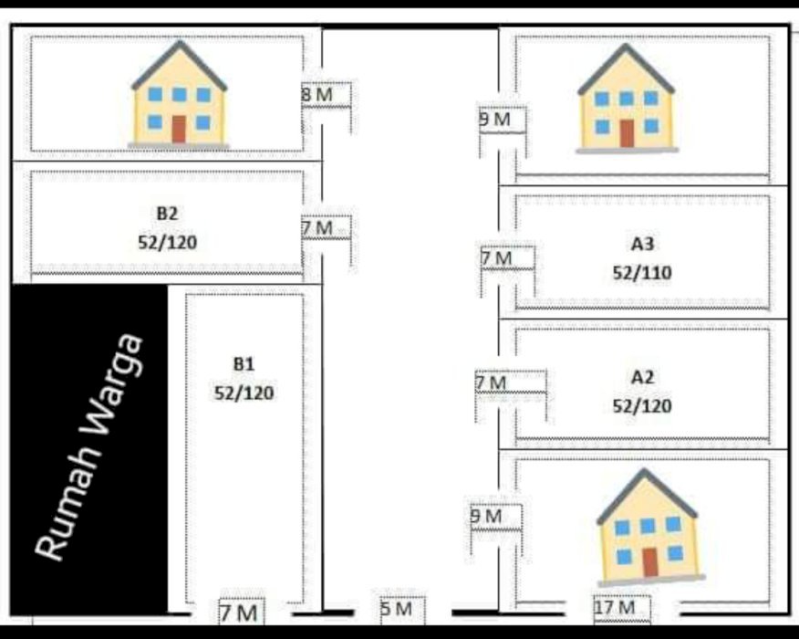 Perumahan griya lotus swadaya 6