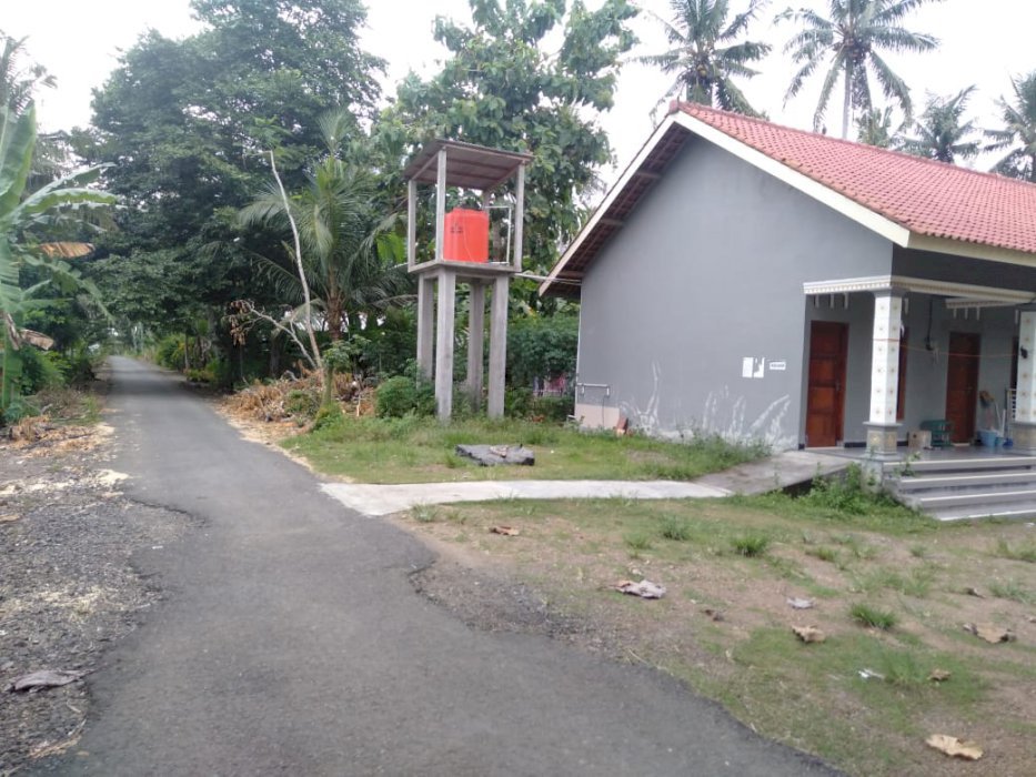 Tanah murah deket bandara yia bonus kontrakan