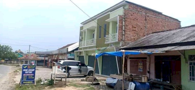 Ruko raden gunawan rajabasa