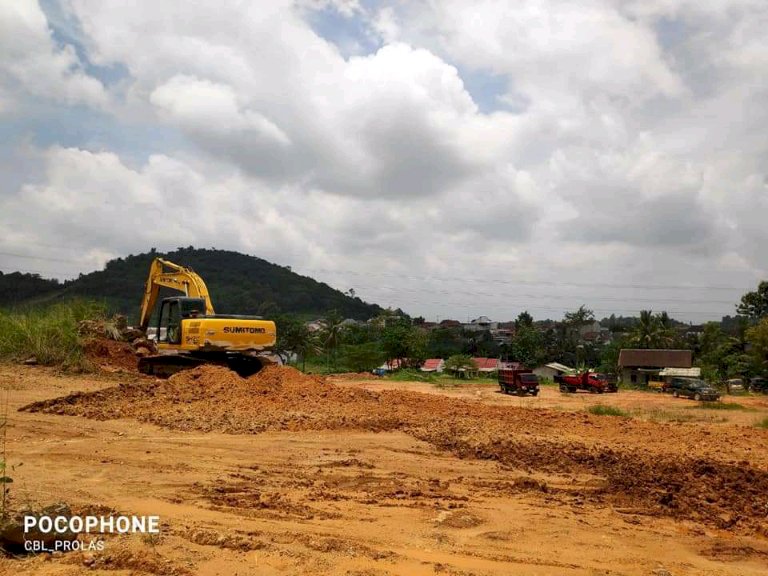 Tanah kavling green montana