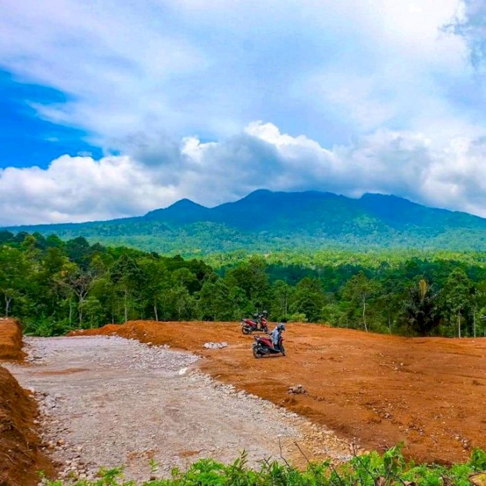 TANAH KAVLING arridho 6