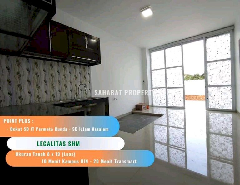 Perumahan griya singkep sakti