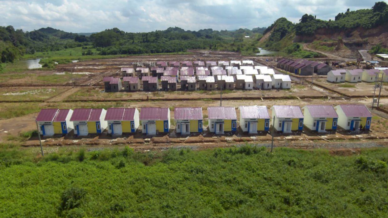 RUMAH MURAH,CICILAN KOST-KOST SAN