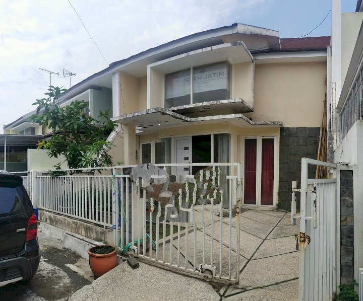 Dijual Rumah Second Di Candi Mendut Suhat Kota Malang