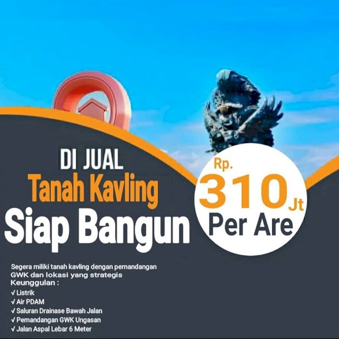 Rumah Indent dan Tanah Kavling Murah