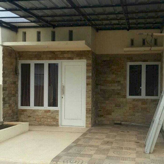 Rumah minimalis dekat pintu tol Jatiasih Bekasi