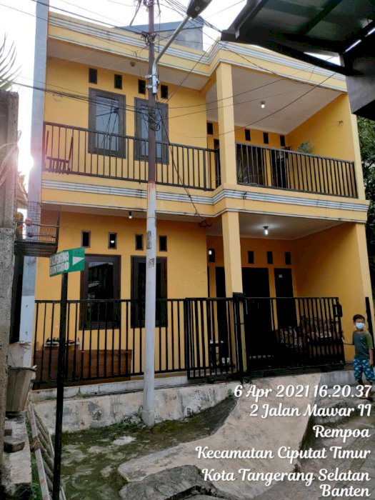 Dijual Cepat Rumah Murah Di Bintaro, Pesanggrahan, Jakarta Selatan