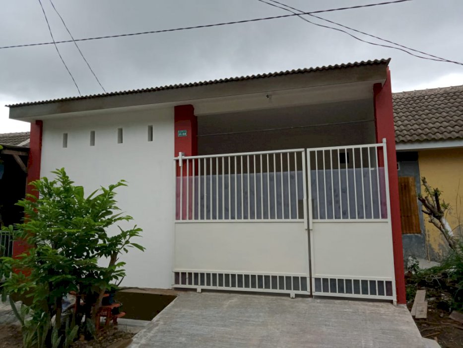 Rumah murah di Menganti Barat Surabaya siap huni 350 jt saja