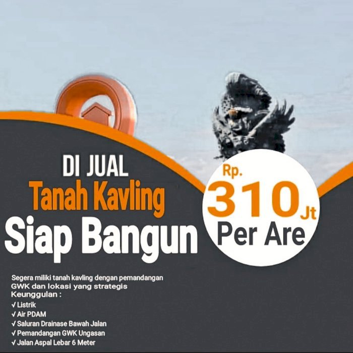 Rumah Indent Murah Kutuh