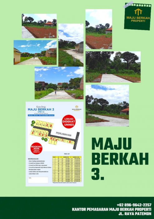 Tanah unnes gunungpati