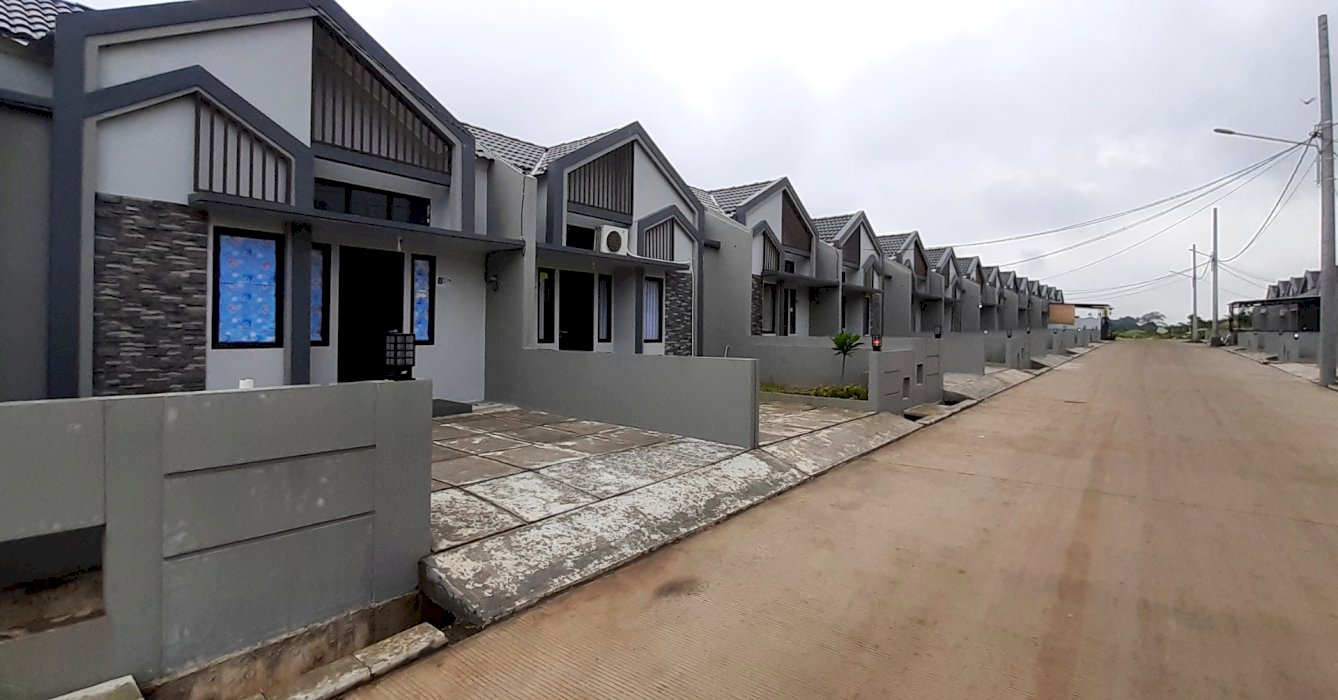 Harvest City Cluster Sweet Hortensia dp muarah banyak diskonnya