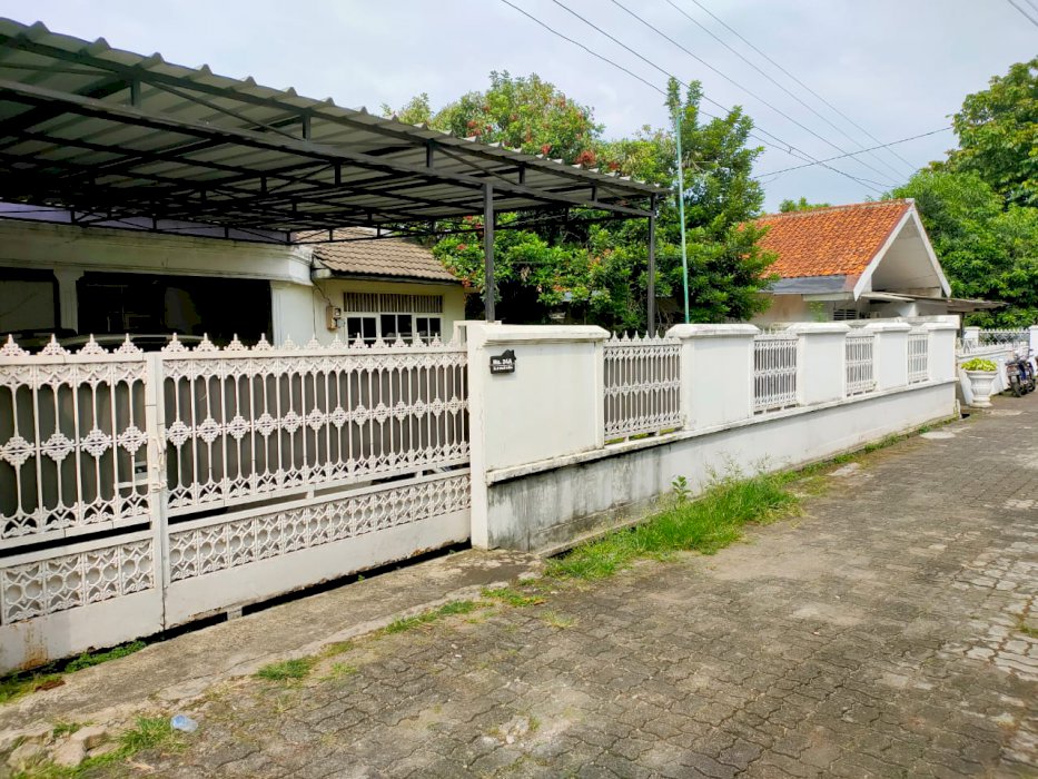 Jual Cepat Murah Rumah Asri Hitung Tanah Lokasi Strategis Di Jalan Muri Ciputat