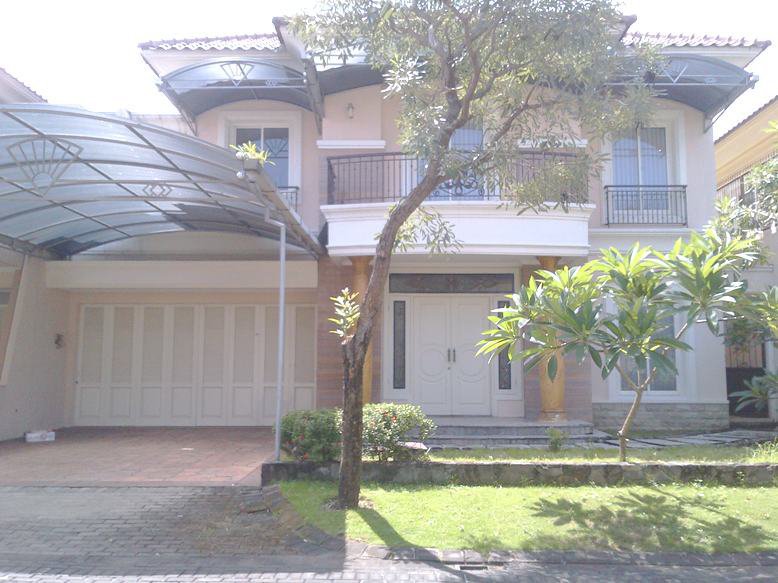 Wisata Bukit Mas I dekat club house