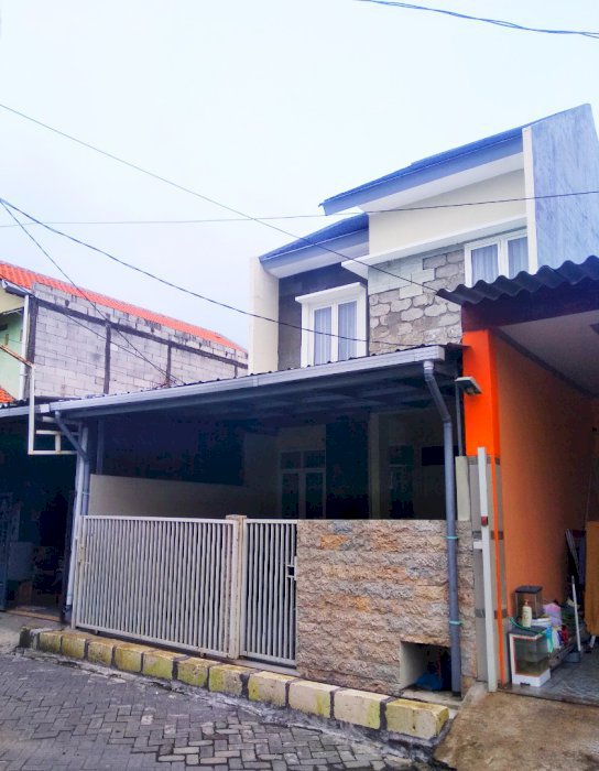 Rumah hunian asri bumi wonorejo asri Rungkut merr