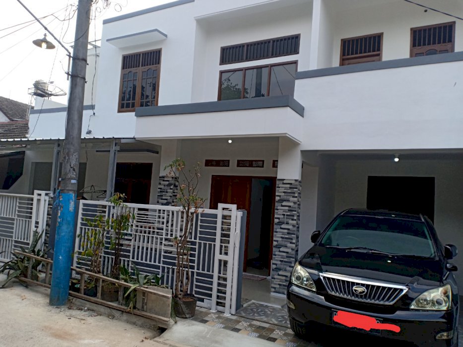 Dijual Rumah Modern Tropical Minimalis di Kelapa Dua, Cimanggis, Depok