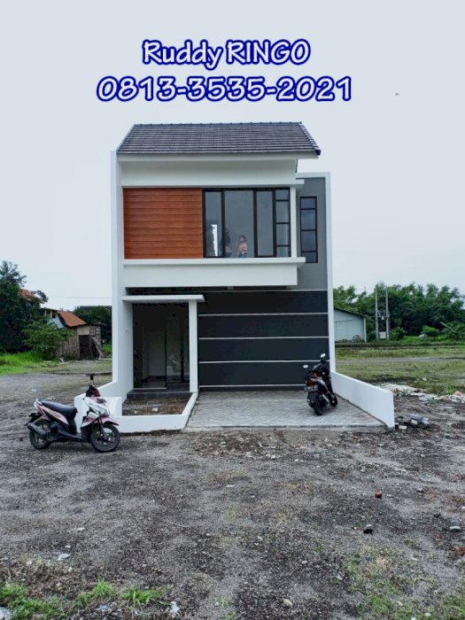 RUMAH MURAH DI GEDANGAN HARGA 519JT-an TENGAH KOTA SIDOARJO