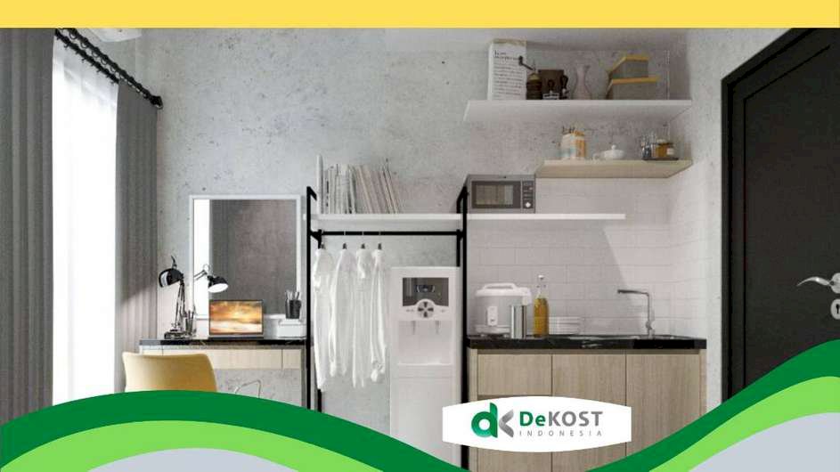 Investasi Kos kosan Apartemen market mahasiswa IPB Bogor