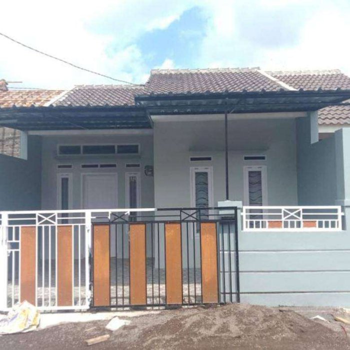 Dijual rumah kavling pesona bumi paniisan lokasi strategis