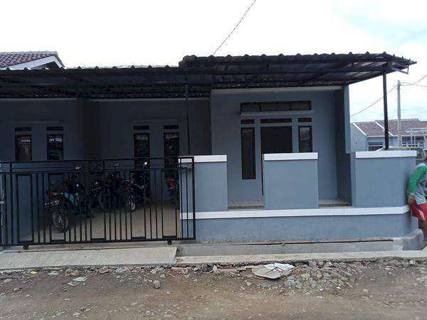 rumah kavling terjangkau cicilan hanya 90k /hari