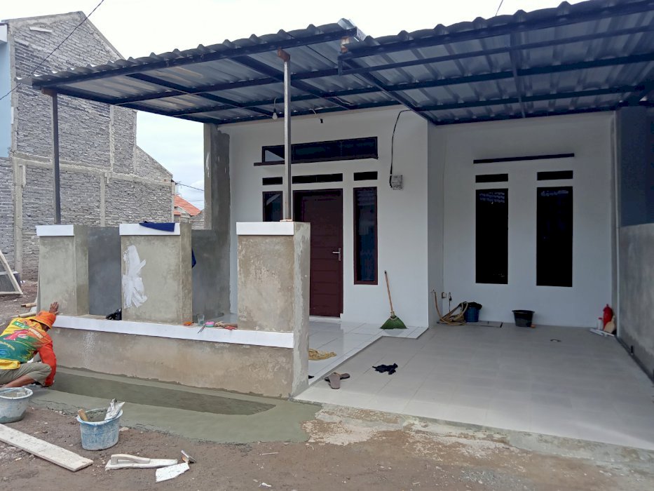 Rumah kavling asri berkualitas terbaik