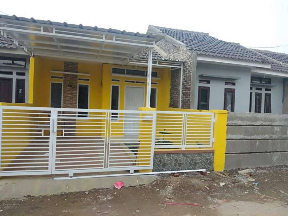 Hunian termurah type 36/50 minimalis modern di kab bandung