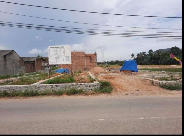 Perumahan griya singkep sakti  1