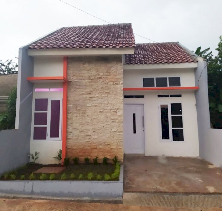 Rumah termurah didepok,akses mudah kemana mana,GAMBAR RUMAH REAL PICT