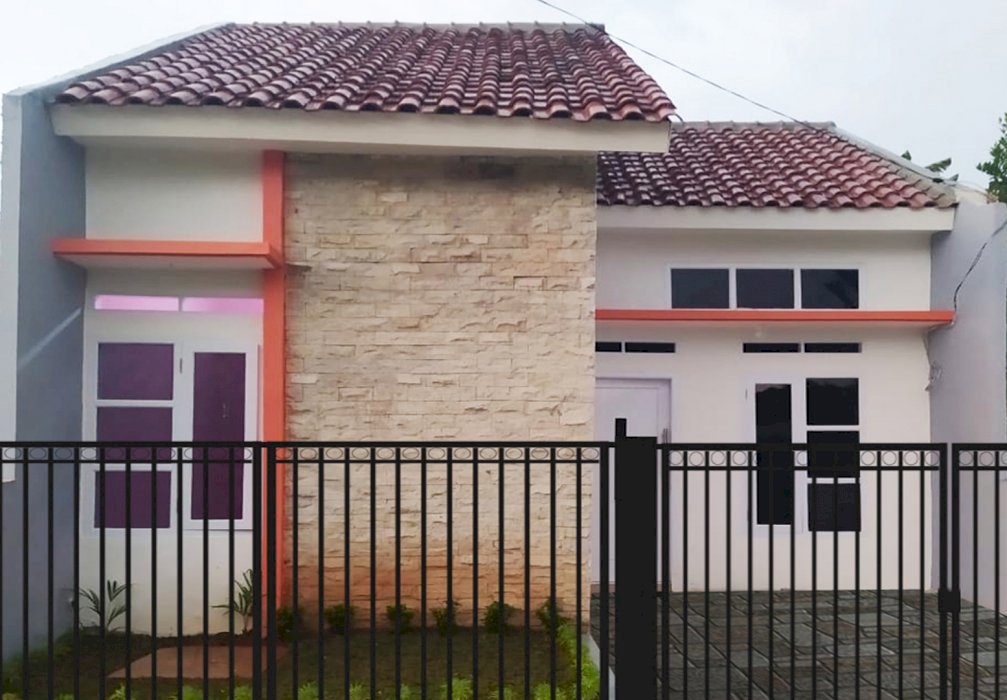 Hasanah Residence 2 Rumah termurah didepok,GAMBAR RUMAH REAL PICT.!!!