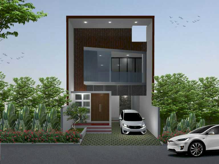 Rumah syari'ah dambaan keluarga muslim di bekasi kota bebas banjir