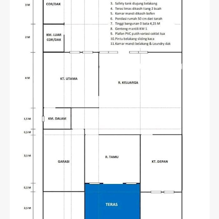 Perumahan griya airan raya