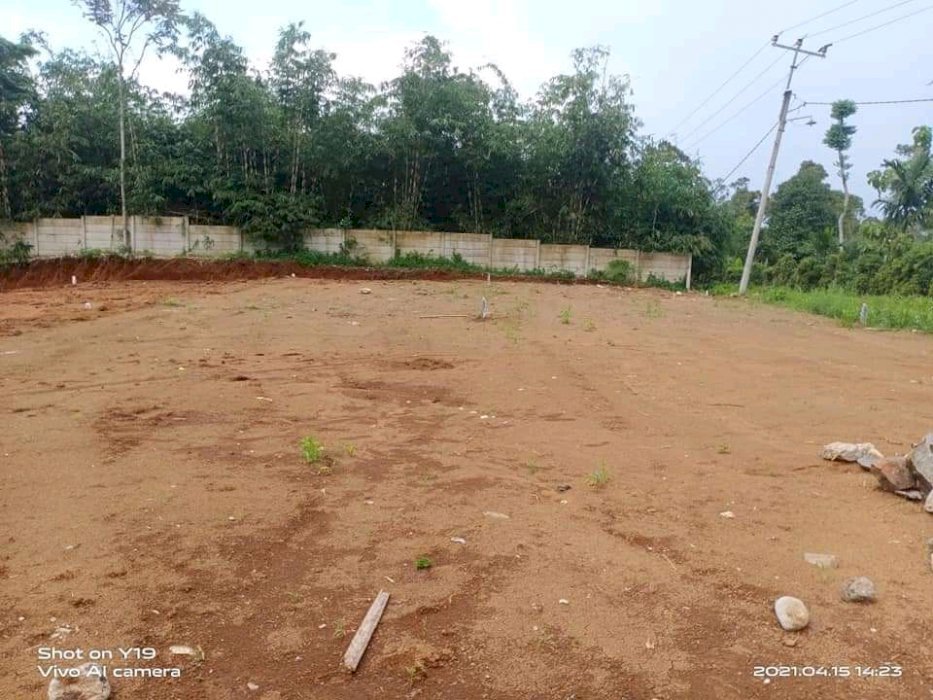 Tanah kavling pesona batu putu