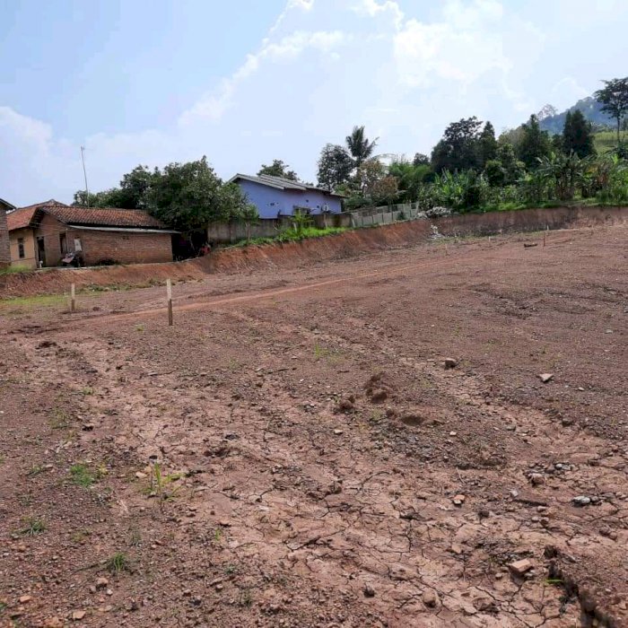 Tanah kavling way gubak