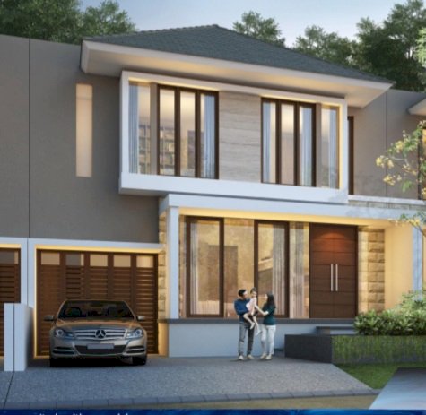 Citraland The Greenlake type Adenia