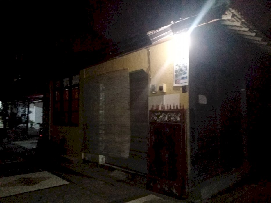 Jual tanah dan rumah