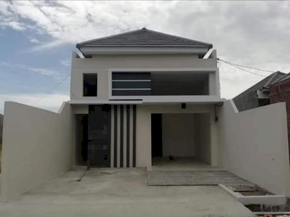 LINGKUNGAN ASRI & KONSEP MODERN 1 LANTAI DI STAR FLOS SIDOARJO