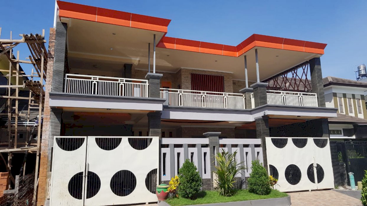 RUMAH PURI SURYA JAYA HARGA 2.5M-an GEDANGAN SIDOARJO LOKASI STRATEGIS