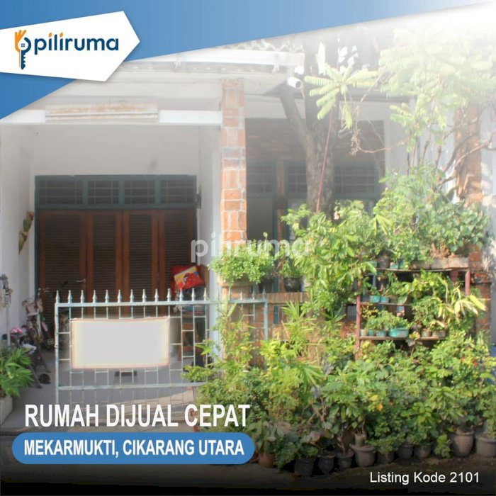 Di Jual Rumah Second