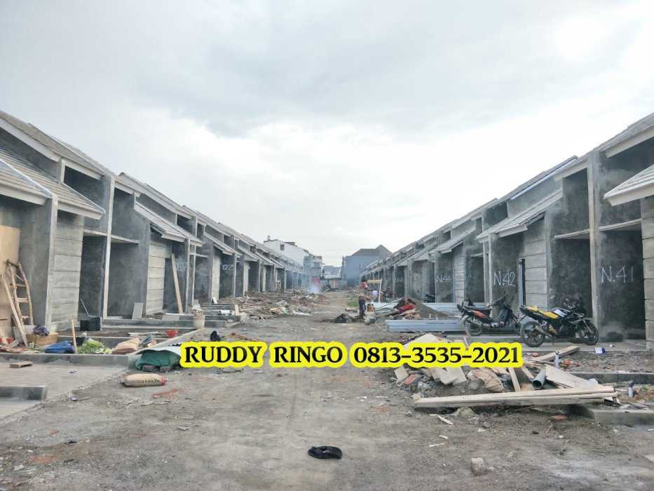 LOKASI SANGAT STRATEGIS 10 MENIT DARI CITO PERUM TAMAN PONDOK LEGI