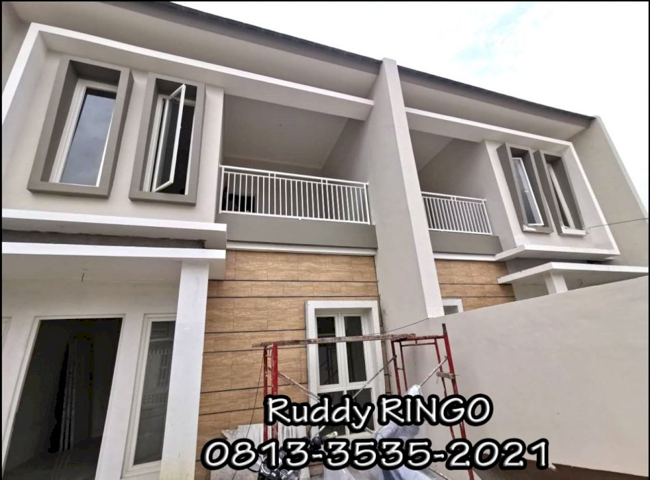 PERUM ALANA REGENCY CEMANDI DENGAN PRIVATE CLUSTER MODERN & MINIMALIS